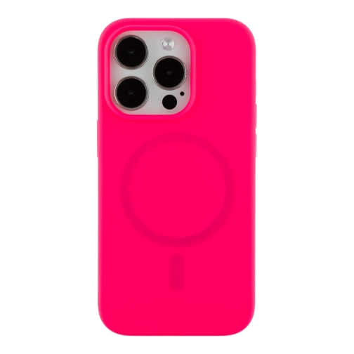 Купить Чехол Glow Silicone Case with Magsafe для iPhone 14 Pro Max, 17