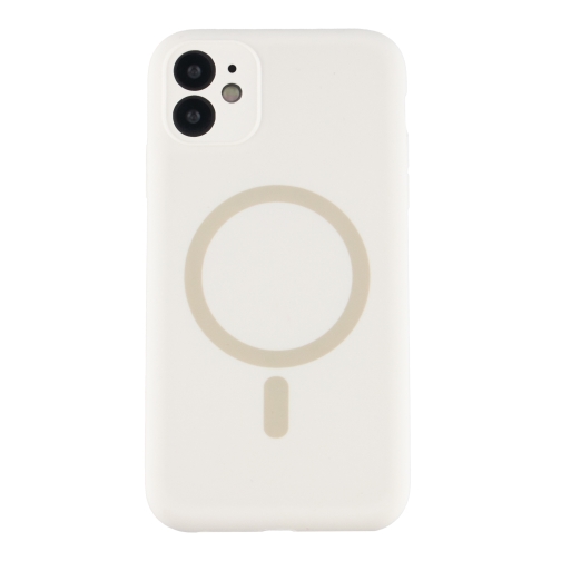 Купить Чехол Glow Silicone Case Full Camera with Magsafe для iPhone 11, 20