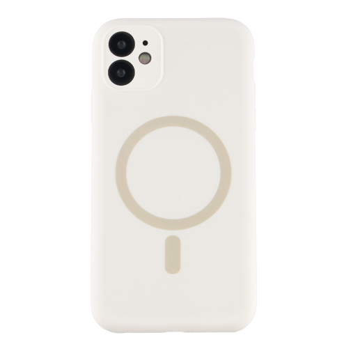 Чохол Glow Silicone Case Full Camera with Magsafe для iPhone 11 превью 20