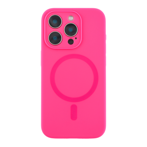 Чохол Glow Silicone Case Full Camera with Magsafe для iPhone 15 Pro Max превью 22