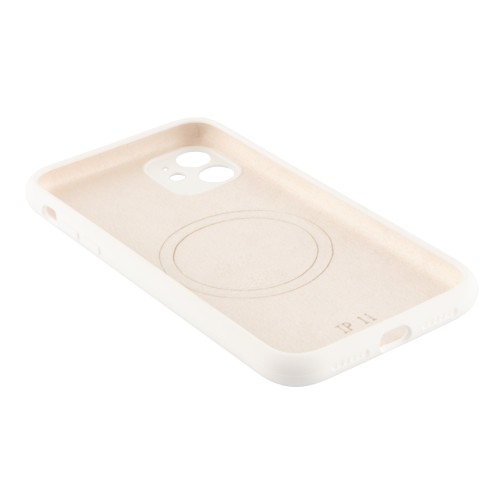 Чохол Glow Silicone Case Full Camera with Magsafe для iPhone 11 превью 25