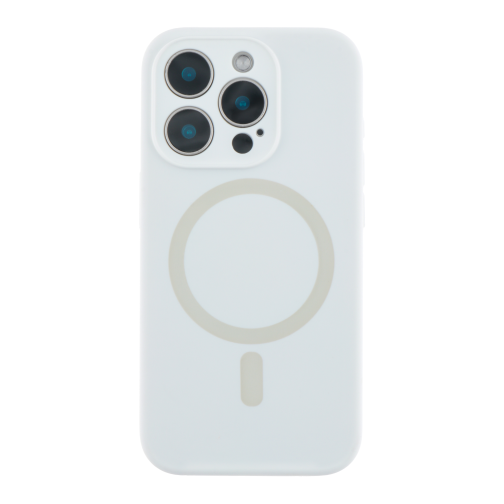 Чохол Glow Silicone Case Full Camera with Magsafe для iPhone 15 Pro Max превью 25