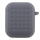 Купити Футляр Silicone Fashion Case with Hook для Airpods 1/2 Grey