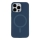 Купить Чехол Glow Silicone Case with Magsafe для iPhone 13 Pro Dark blue