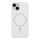 Купить Чехол Glow Silicone Case with Magsafe для iPhone 14 White