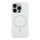 Купить Чехол Glow Silicone Case with Magsafe для iPhone 14 Pro Max White