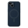 Купити Чохол Glow Silicone Case Full Camera with Magsafe для iPhone 14 Dark blue