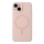 Купити Чохол Glow Silicone Case Full Camera with Magsafe для iPhone 14 Pink