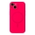 Купити Чохол Glow Silicone Case Full Camera with Magsafe для iPhone 14 Hot pink