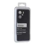 Купити Чохол Liquid Silicone (AA) Full Camera для Xiaomi Redmi 13C/Poco C65, 5