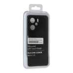 Купити Чохол Liquid Silicone (AA) Full Camera для Xiaomi Redmi 13C/Poco C65, 6