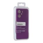 Купити Чохол Liquid Silicone (AA) Full Camera для Xiaomi Redmi 13C/Poco C65, 9