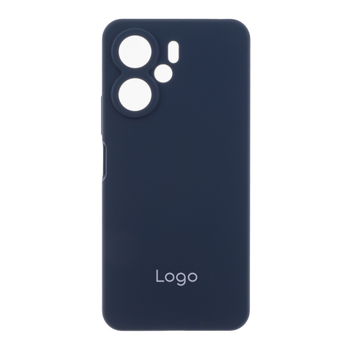 Купити Чохол Liquid Silicone (AA) Full Camera для Xiaomi Redmi 13C/Poco C65, 10