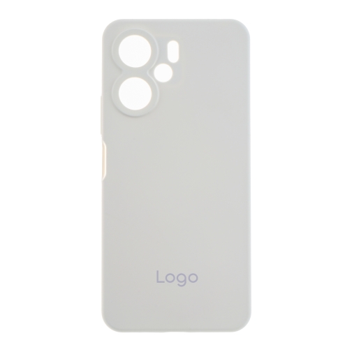 Купити Чохол Liquid Silicone (AA) Full Camera для Xiaomi Redmi 13C/Poco C65, 11