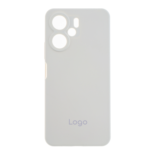 Чохол Liquid Silicone (AA) Full Camera для Xiaomi Redmi 13C/Poco C65 превью 11