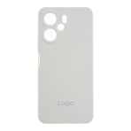 Купити Чохол Liquid Silicone (AA) Full Camera для Xiaomi Redmi 13C/Poco C65, 11