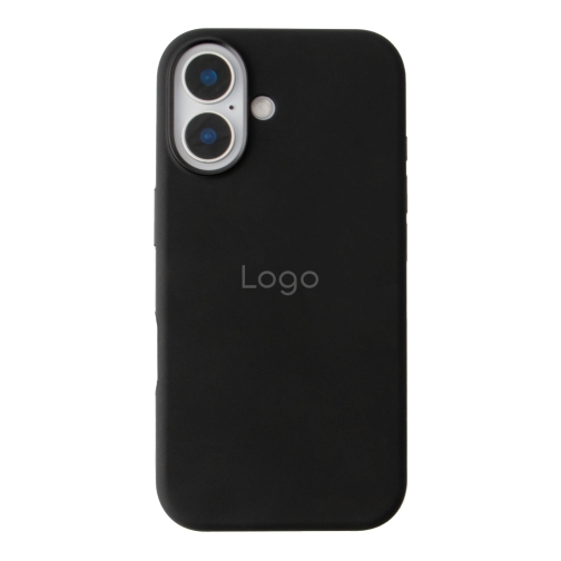 Купити Чохол Silicone Case Metal Buttons (AA) для iPhone 16, 12