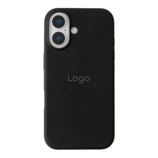Чохол Silicone Case Metal Buttons (AA) для iPhone 16 превью 12