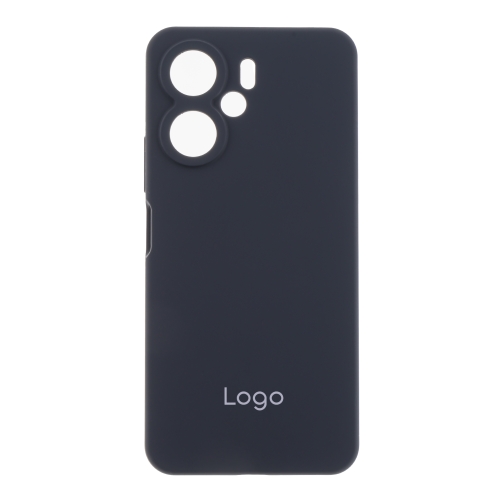 Купити Чохол Liquid Silicone (AA) Full Camera для Xiaomi Redmi 13C/Poco C65, 13
