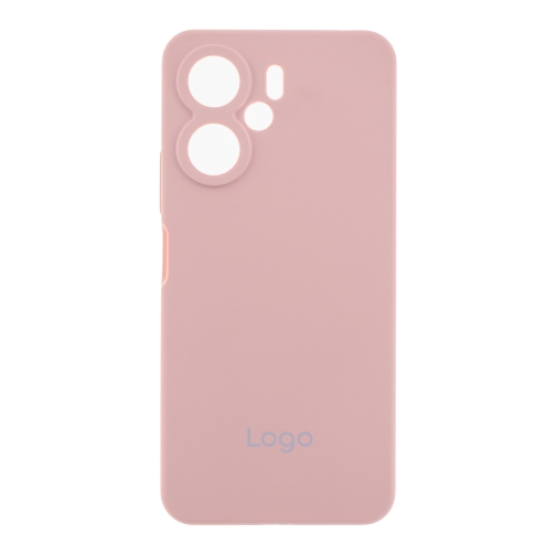 Купити Чохол Liquid Silicone (AA) Full Camera для Xiaomi Redmi 13C/Poco C65, 15