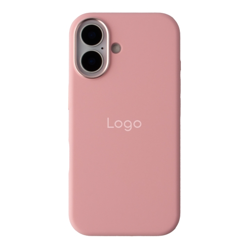 Купити Чохол Silicone Case Metal Buttons (AA) для iPhone 16, 17