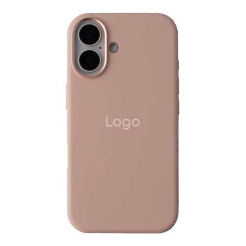Чохол Silicone Case Metal Buttons (AA) для iPhone 16 превью 18