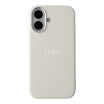 Купити Чохол Silicone Case Metal Buttons (AA) для iPhone 16, 19