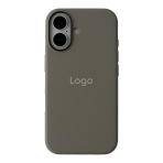 Купити Чохол Silicone Case Metal Buttons (AA) для iPhone 16, 20