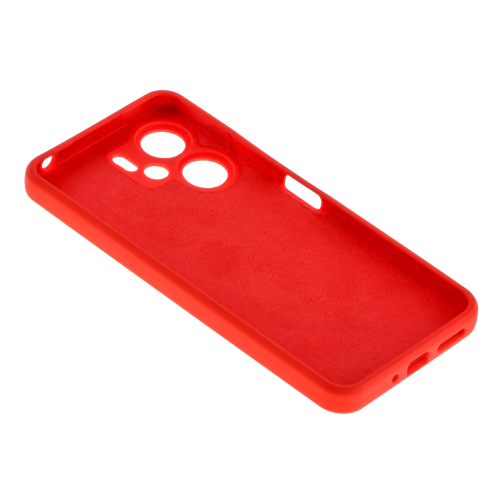 Чохол Liquid Silicone (AA) Full Camera для Xiaomi Redmi 13C/Poco C65 превью 19