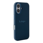Купити Чохол Silicone Case Metal Buttons (AA) для iPhone 16, 22