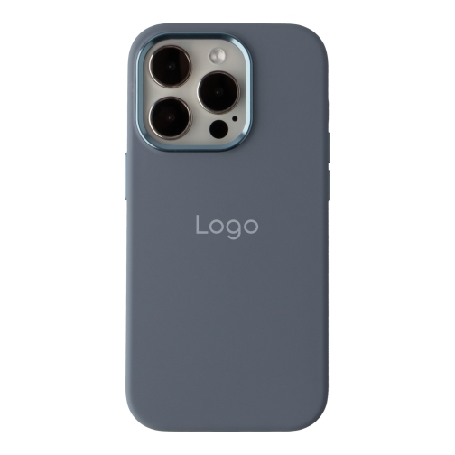 Купити Чохол Silicone Case Metal Buttons (AA) для iPhone 14 Pro, 21