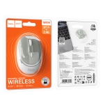 Купить Wireless Мышь Hoco GM34 Nuevo dual mode (2.4G + Bluetooth (3.0+5.2)), 2