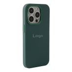 Купити Чохол Silicone Case Metal Buttons (AA) для iPhone 14 Pro, 22