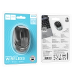 Купить Wireless Мышь Hoco GM34 Nuevo dual mode (2.4G + Bluetooth (3.0+5.2)), 3