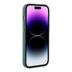 Купити Чохол Silicone Case Metal Buttons (AA) для iPhone 14 Pro, 23