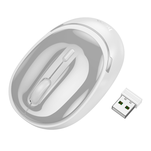 Бездротова Миша Hoco GM34 Nuevo dual mode (2.4G + Bluetooth (3.0+5.2)) превью 4