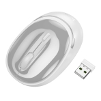 Купить Wireless Мышь Hoco GM34 Nuevo dual mode (2.4G + Bluetooth (3.0+5.2)), 4