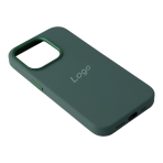 Купити Чохол Silicone Case Metal Buttons (AA) для iPhone 14 Pro, 24