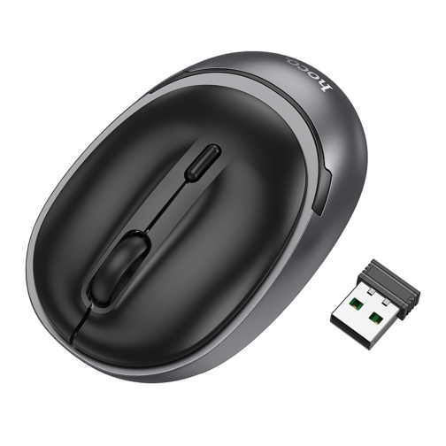Купить Wireless Мышь Hoco GM34 Nuevo dual mode (2.4G + Bluetooth (3.0+5.2)), 5