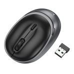 Купить Wireless Мышь Hoco GM34 Nuevo dual mode (2.4G + Bluetooth (3.0+5.2)), 5