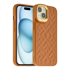 Купити Чохол Kajsa Briquette Collection Rhombus для iPhone 15 Купити Чохол Kajsa Briquette Collection Rhombus для iPhone 15