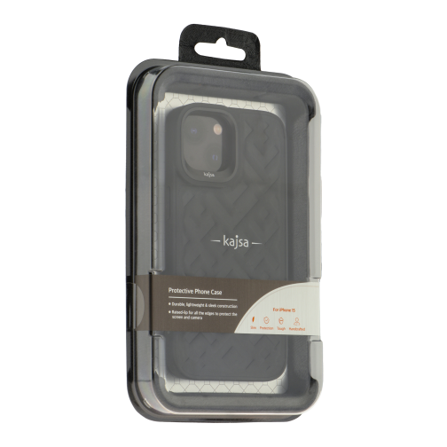 Чохол Kajsa Briquette Collection Rhombus для iPhone 15 превью 3