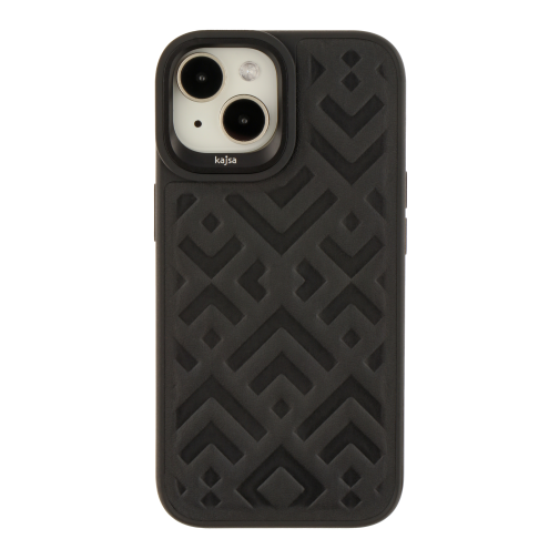 Чохол Kajsa Briquette Collection Rhombus для iPhone 15 превью 4