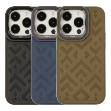 Купити Чохол Kajsa Briquette Collection Rhombus для iPhone 14 Pro Max Купити Чохол Kajsa Briquette Collection Rhombus для iPhone 14 Pro Max