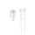 Купить Авто Зарядное Устройство Borofone BZ22 1USB/1USB-C QC/PD30W+Type-C to Type-C