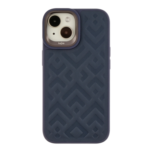Купить Чехол Kajsa Briquette Collection Rhombus для iPhone 15, 5