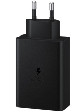Купити Мережевий Зарядний Пристрій for Samsung 1USB/2USB-C QC/PD65W 1:1