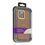 Купить Чехол Kajsa Briquette Collection Rhombus для iPhone 14 Pro Max, 3