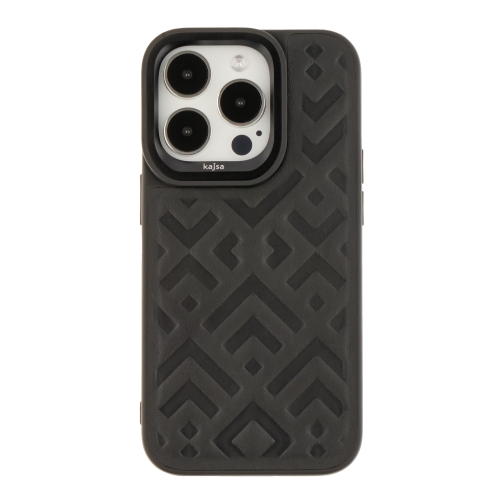 Купить Чехол Kajsa Briquette Collection Rhombus для iPhone 14 Pro Max, 4
