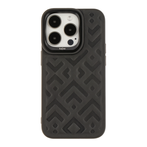 Чохол Kajsa Briquette Collection Rhombus для iPhone 14 Pro Max превью 4